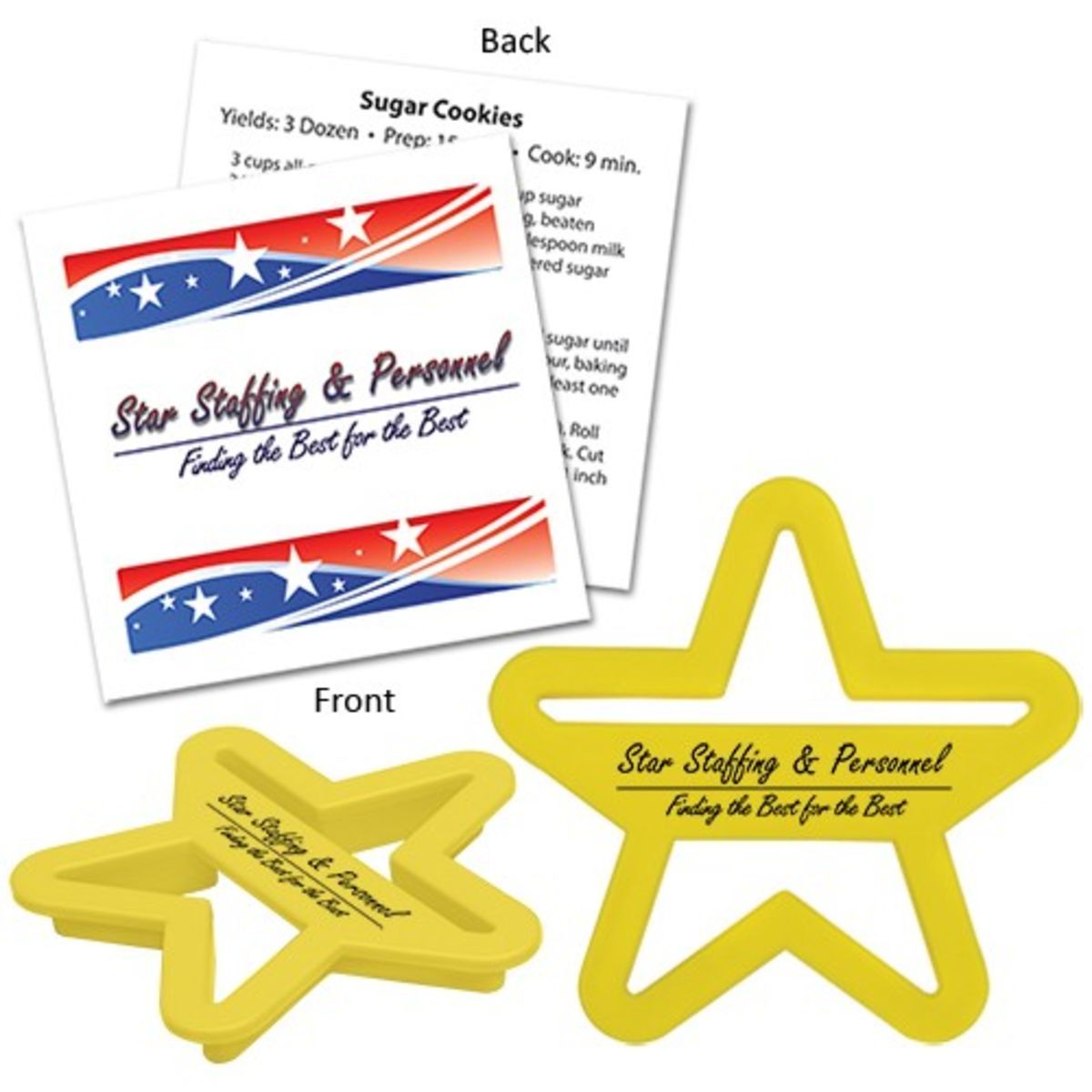Star Cookie Cutter