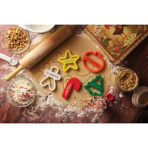 Tree Cookie Cutter