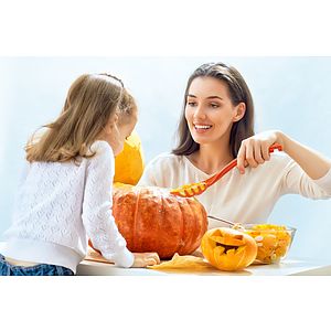 Pumpkin Carving Scoop