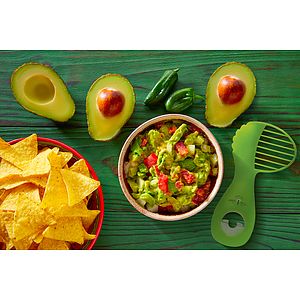 3-in-1 Avocado Tool