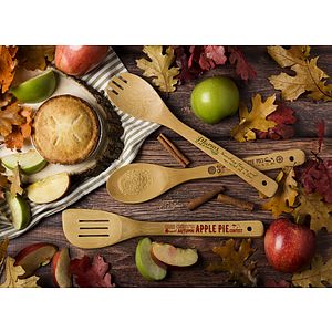 Bamboo Rounded Fork