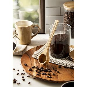 Bamboo Coffee Scoop