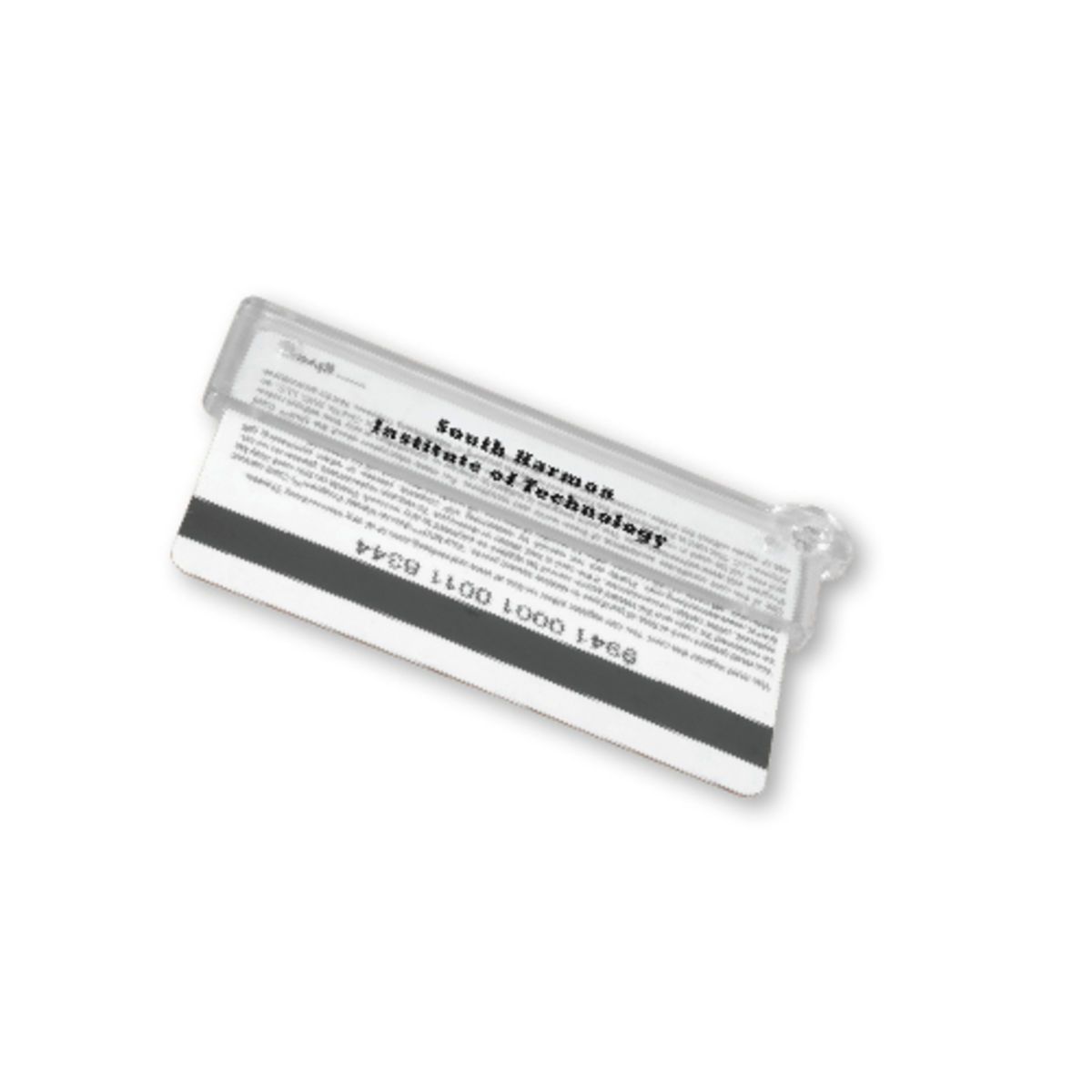 Easy Slide ID Holder