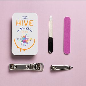 On The Go Manicure Kit