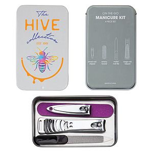 On The Go Manicure Kit
