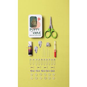 On The Go Mini Sewing Kit