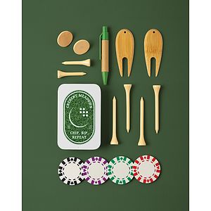 On The Go Golf Kit