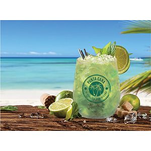 Dishwasher Safe Govino® 12oz Wine/Cocktail Glass 4 Pack