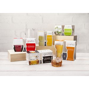 Dishwasher Safe Govino® 16oz Wine Glass 2 Pack