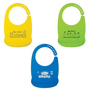 Silicone Baby Bib