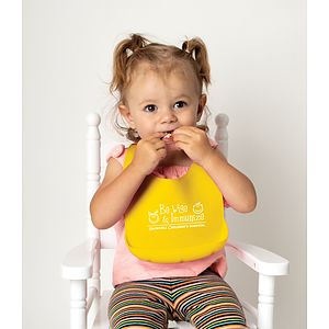 Silicone Baby Bib