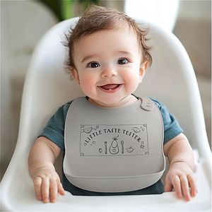 Silicone Baby Bib