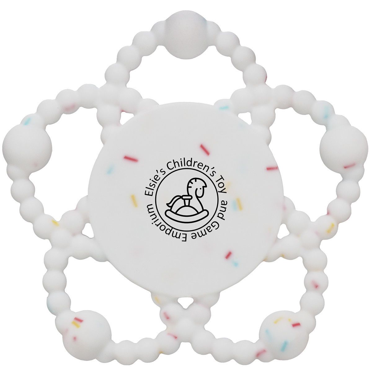 Silicone Teething Ring