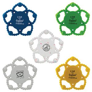 Silicone Teething Ring
