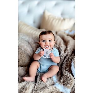 Silicone Teething Ring
