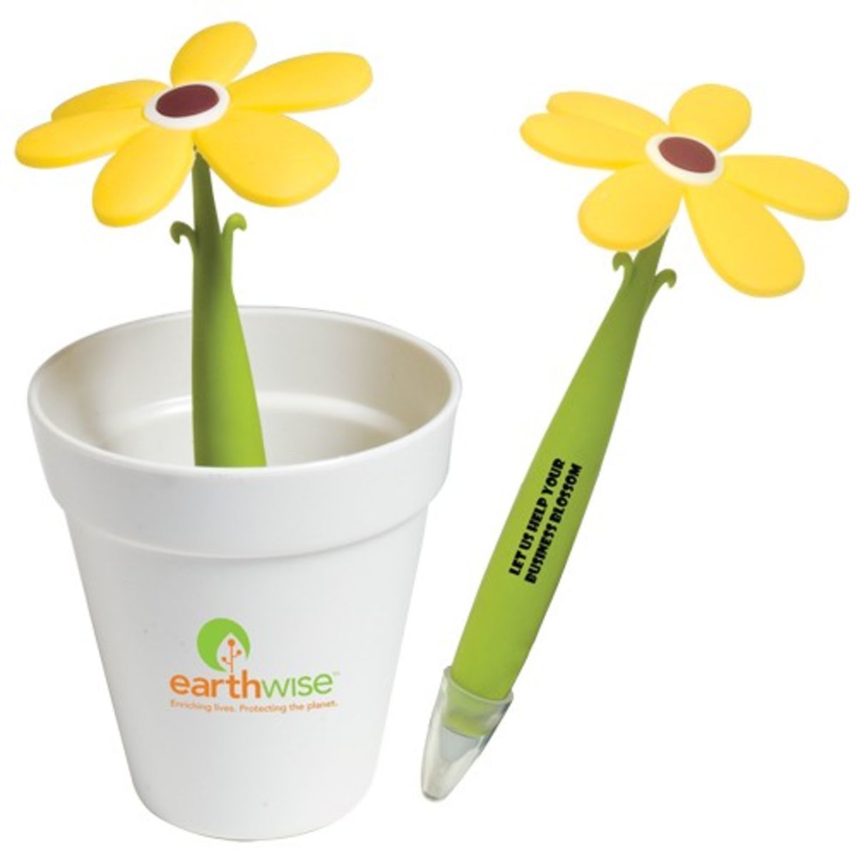 Potted Pen