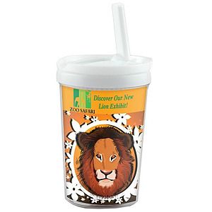 8 oz Child Tumbler
