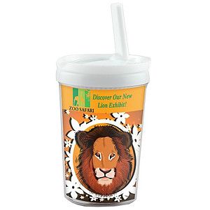 8 oz Child Tumbler