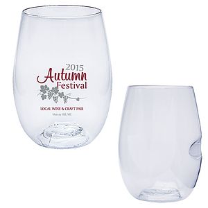 Dishwasher Safe Govino® 16oz Wine Glass