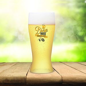 Govino® 16oz Beer Glass