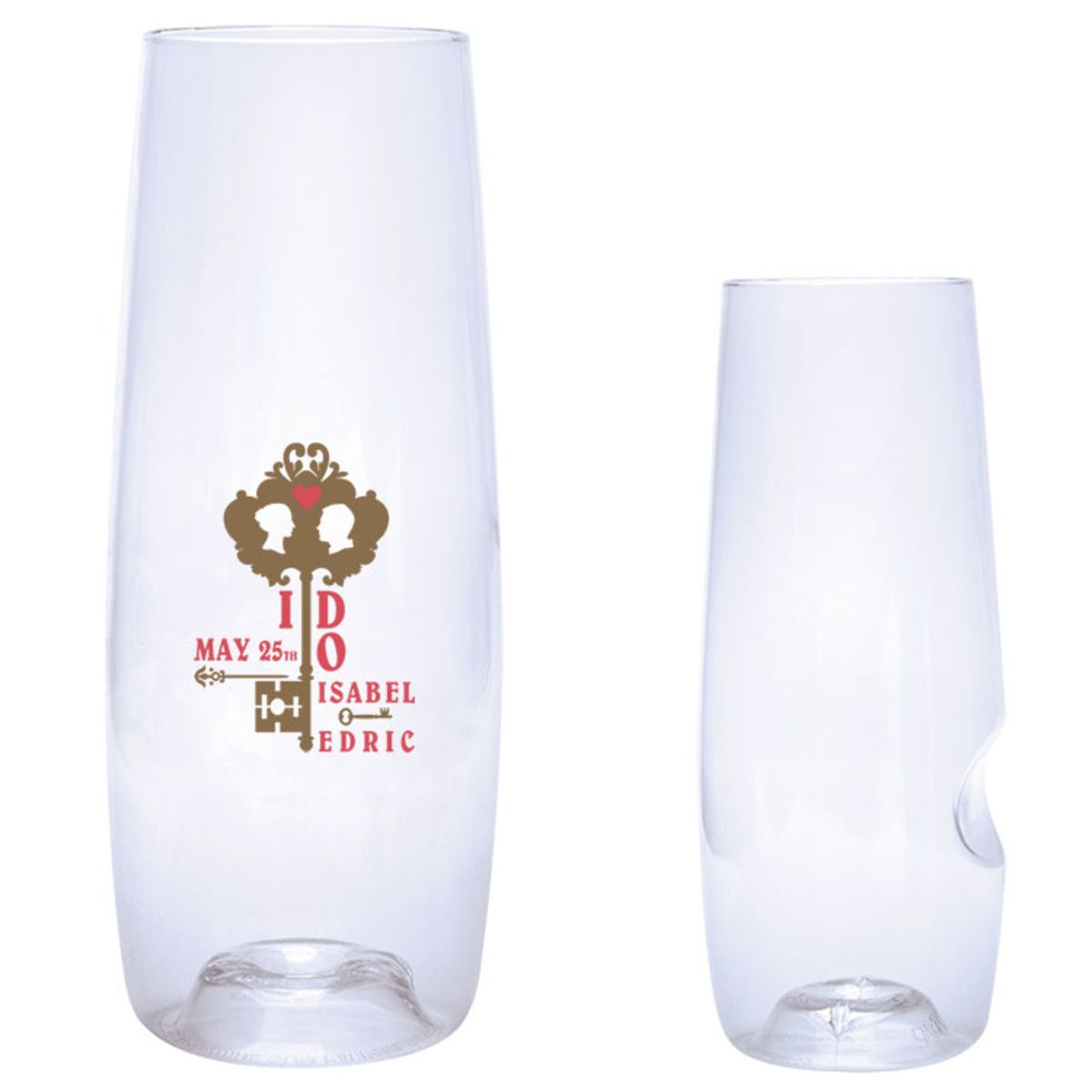 Govino® 8oz Champagne Flute