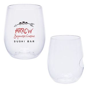 Dishwasher Safe Govino® 12oz Wine/Cocktail Glass