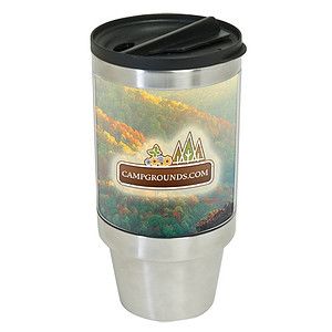 16 oz Stainless Steel Tumbler