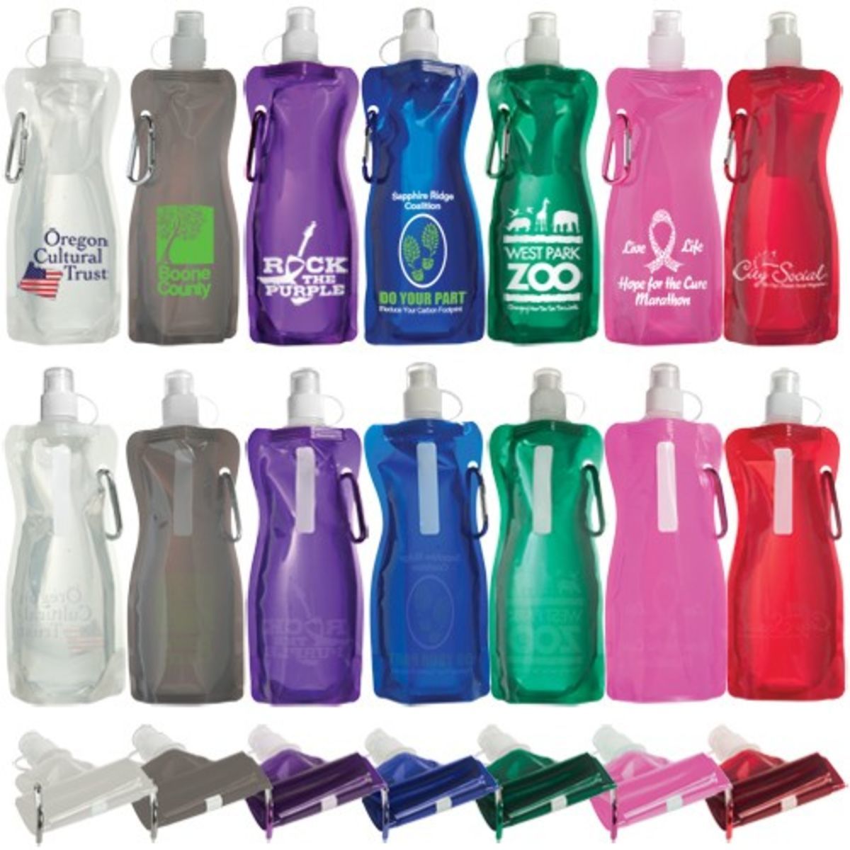 16 oz Bend-A-Bottle