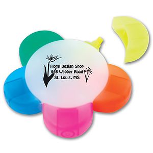 Flower Highlighter