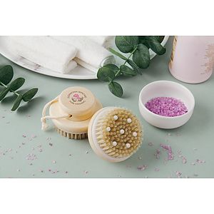 Dry Body Brush