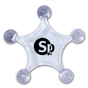 Large Star Massager