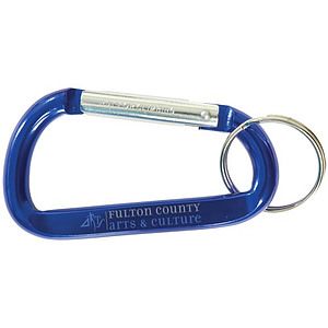 Carabiner Keytag