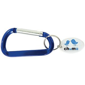 Carabiner Keytag