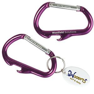 Carabiner Bottle Opener