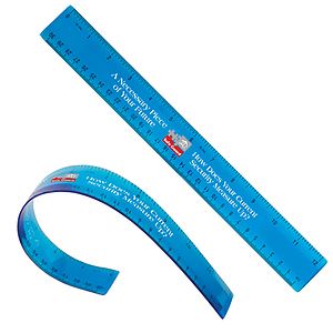 12" Flexible Ruler