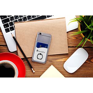 Ring Stand Card Holder