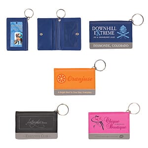 Deluxe Bi-Fold Wallet