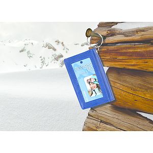Deluxe Bi-Fold Wallet