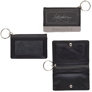 Deluxe Bi-Fold Wallet