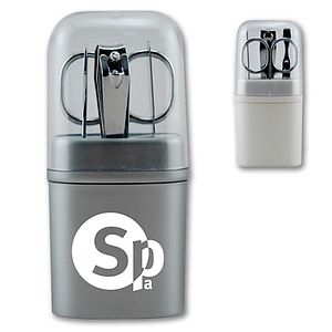 4 Piece Manicure Set