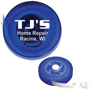 Round Tape Measure