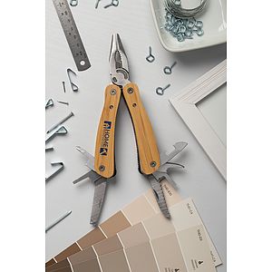 Bamboo Pliers Multi Tool