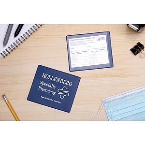 COVID-19 Vaccination Card Holder