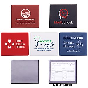 COVID-19 Vaccination Card Holder