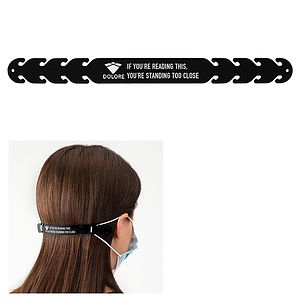 Stay Safe Mask Extender