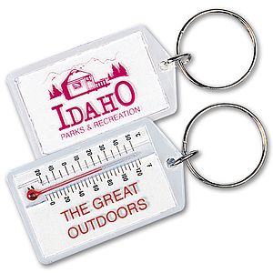 Temperature Keytag