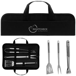 3 Piece BBQ Set
