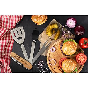 5-in-1 BBQ Multi Tool