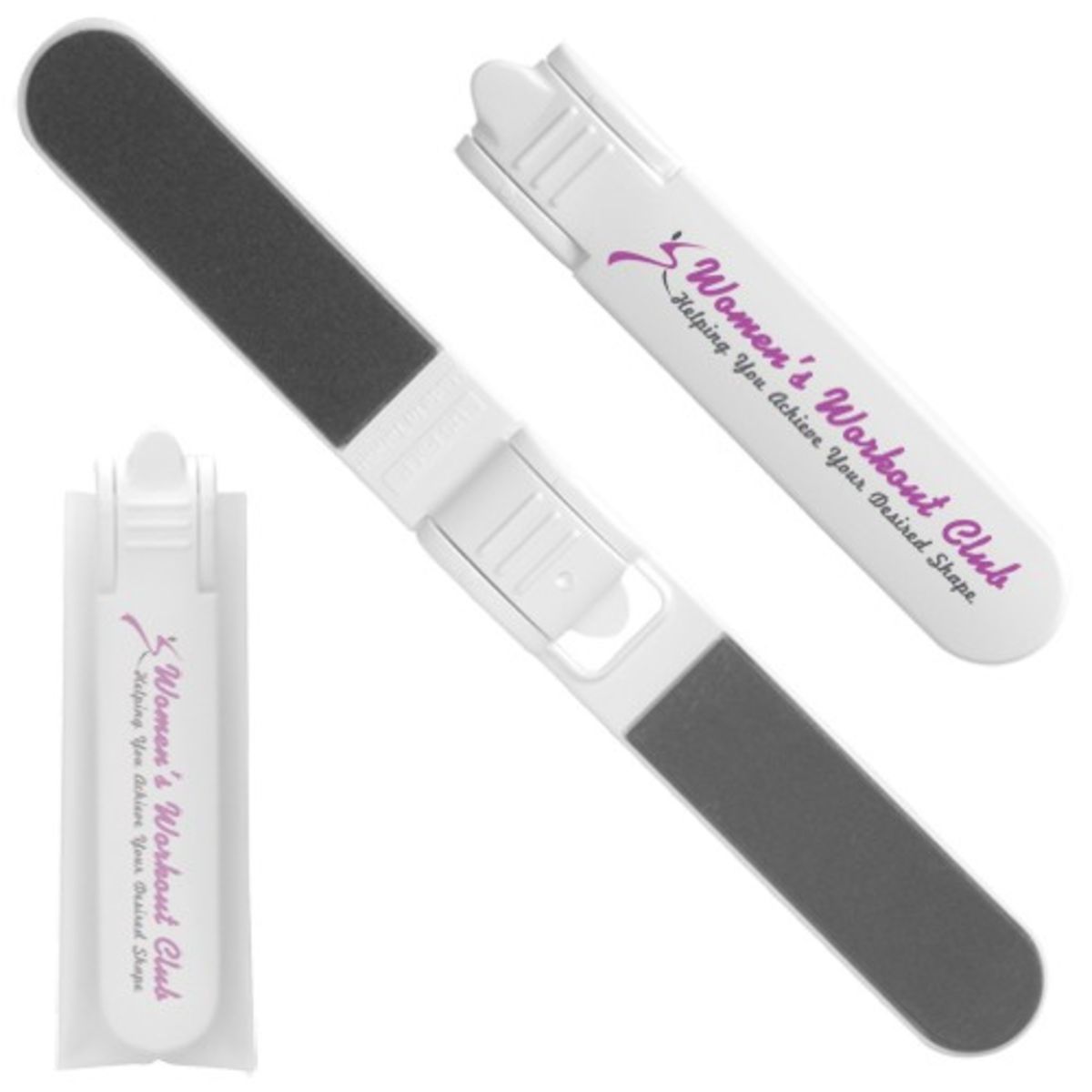 Folding Nail File