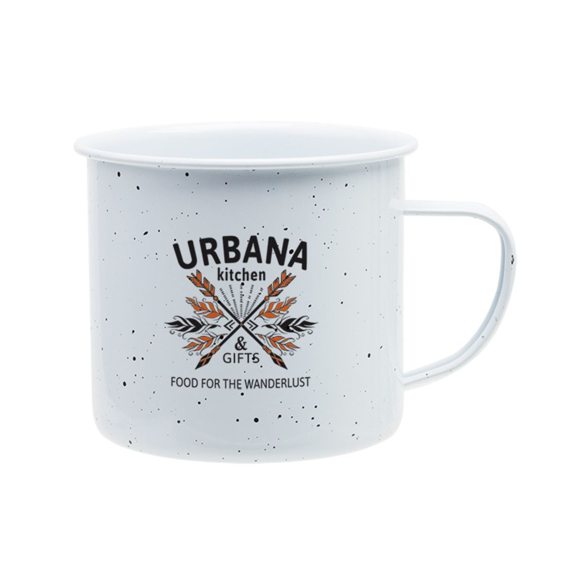 16oz Campfire Mug
